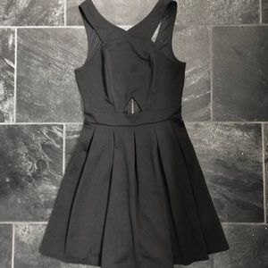 Material Girl Mini Dress